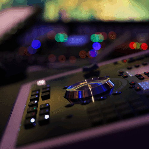 Avid S6:n automaatiomoduuli lähikuvassa