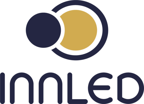 INNLED-verkkosivut INNLED logo