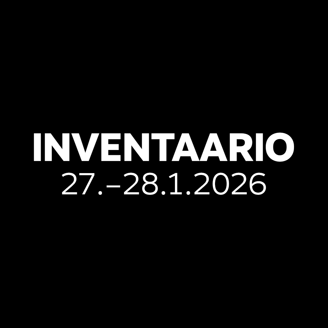 Inventaario 27.–28.1.2026