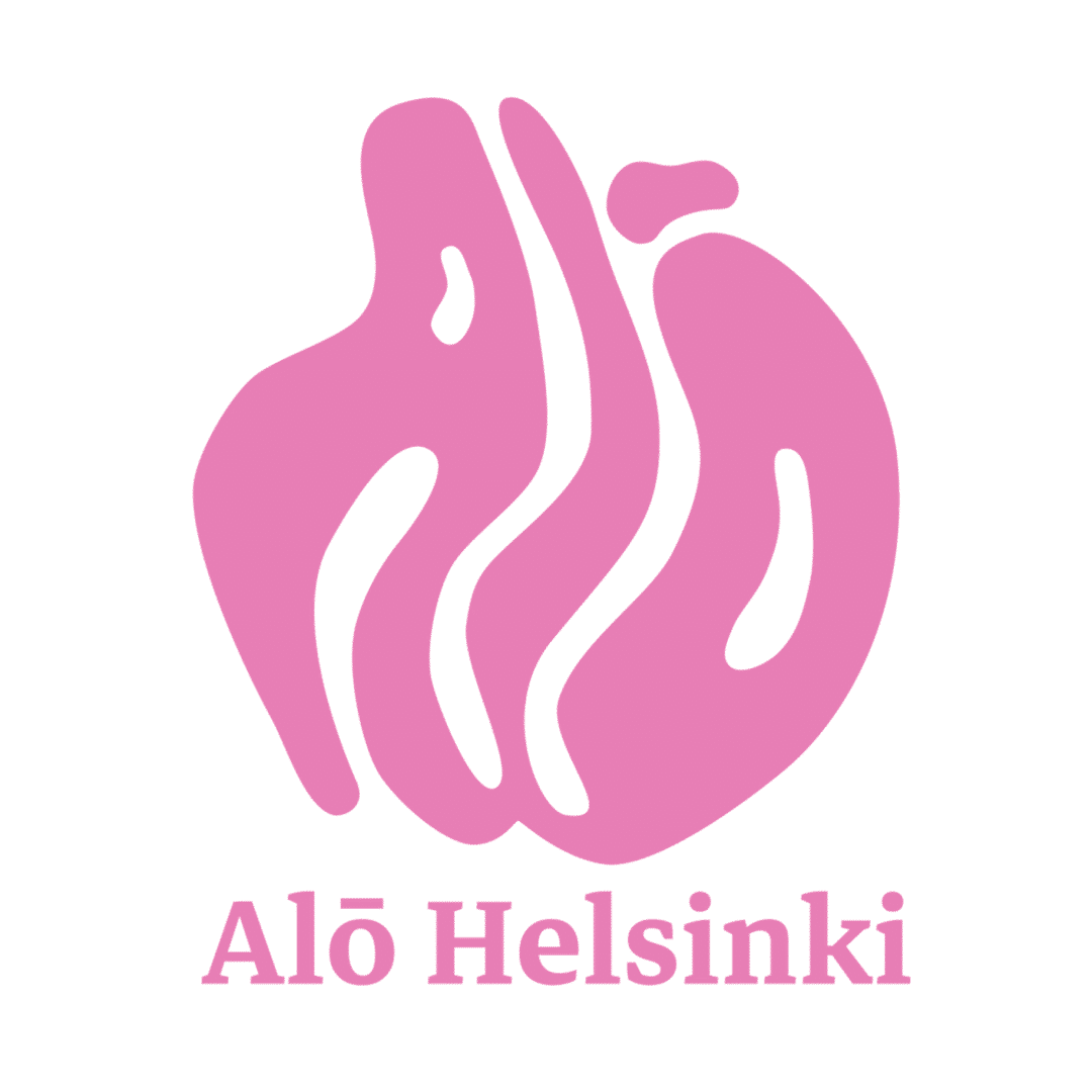 Alō Helsinki logo
